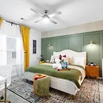 Regal Hideaway - Luxury Gated 1Br With Pool And Gym - Pets Allowed Gated